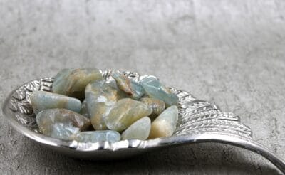 Green Onyx Tumblestones