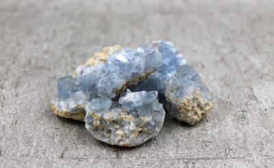 Celestite - Healing - Crystal - Clusters
