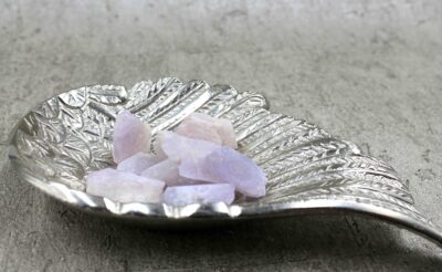 Kunzite Crystal
