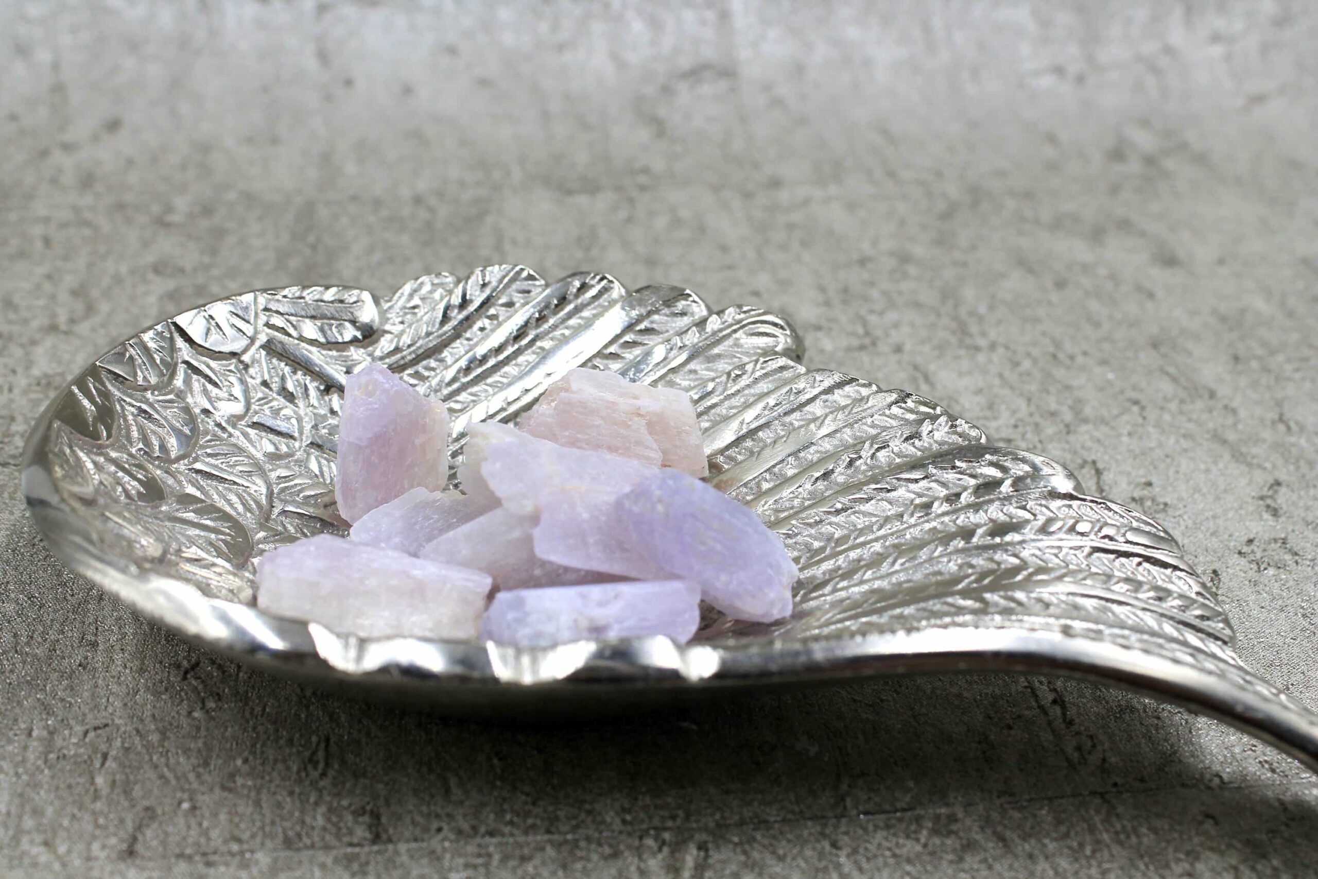 Kunzite Crystal