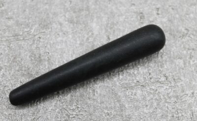 Black Obsidian Wand - MEDIUM (63g 100MM)