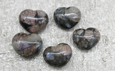 Rhyolite (SMALL) Healing Crystals 17g MM 30MM