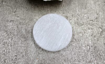 Selenite Charging Plate -70MM
