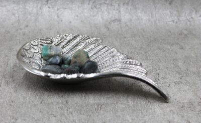 Emerald Tumbled Stones