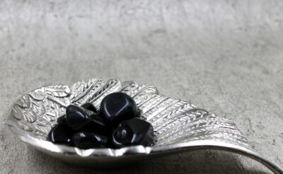 Rainbow Obsidian Tumblestone