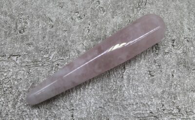 Rose Quartz Polished Wand
