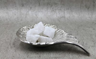 Snow Quartz Healing Crystal