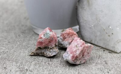 Rhodochrosite Rough (SMALL) Healing Crystal - 8g