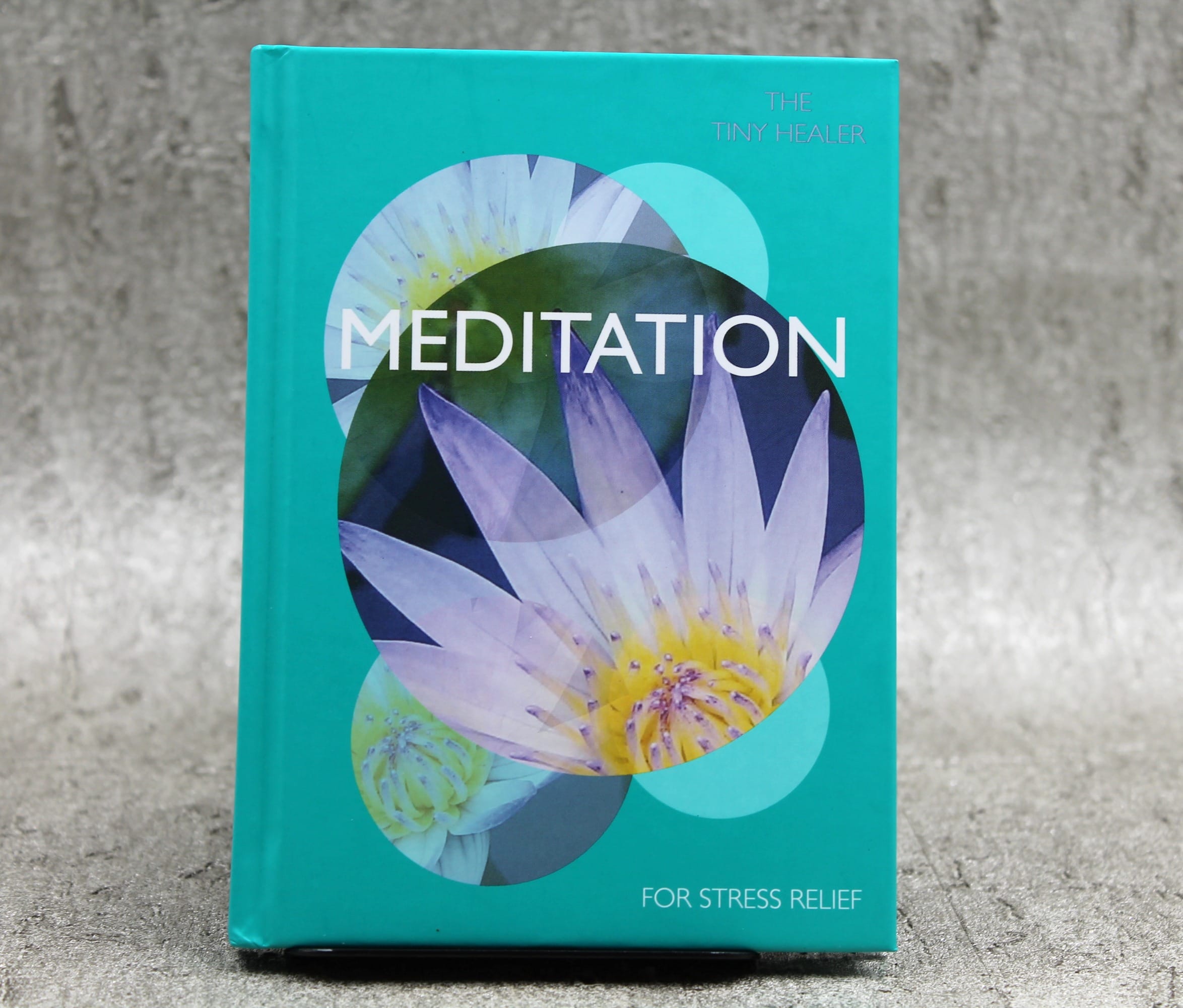 Tiny Healer: Meditation A Pocket Guide to Inner Peace - by Pyramid - Crystal Cave Online