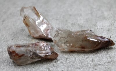 Angel Phantom Quartz Healing Crystal