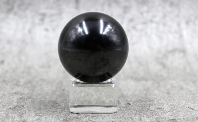 Haematite Sphere (SMALL) Healing Crystal 90g 40MM
