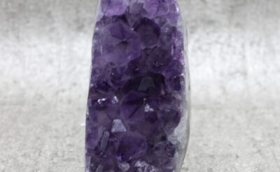 Amethyst Cluster Specimen Healing Crystal 1075g 140MM