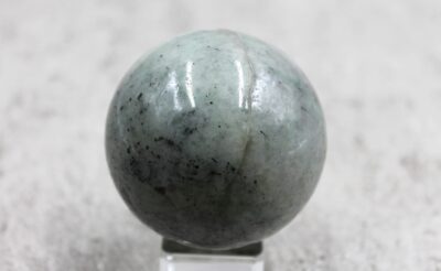 Serpentine Sphere (MEDIUM) Healing Crystal 226g 50MM