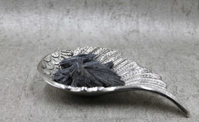 Black Kyanite Blades Healing Crystal
