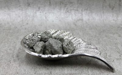Pyrite Rough Healing Crystal
