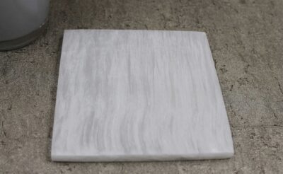 Selenite Square Charging Plate (LARGE) 520g