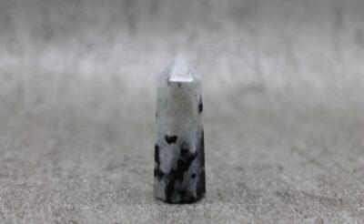 Rainbow Moonstone Polished Point (MEDIUM) 49g 50MM