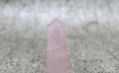 Rose Quartz Polished Point (MEDIUM) 48g 55MM