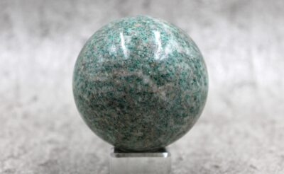 Fuchsite Sphere (MEDIUM) Healing Crystal