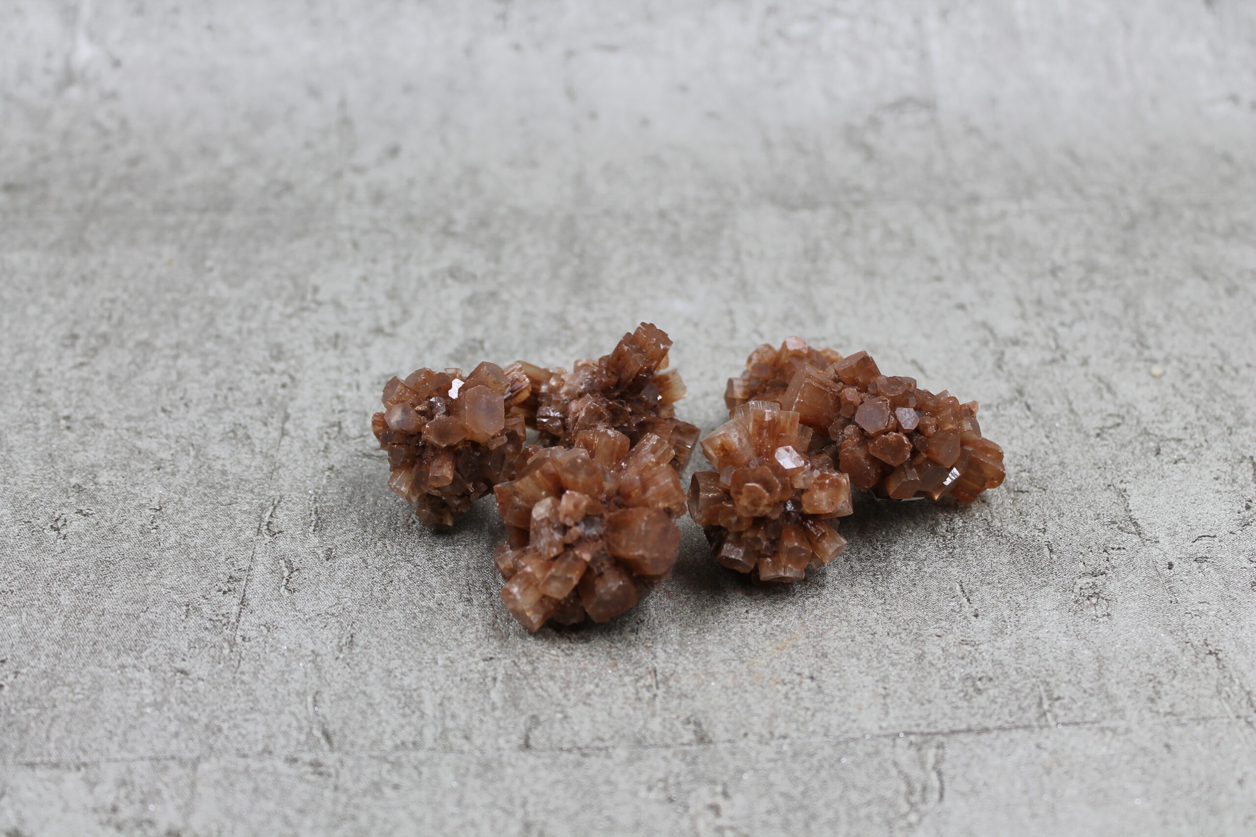 Aragonite 'Sputnik' Cluster Healing Crystal - 49g 40MM - Image 2