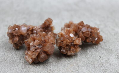 Aragonite 'Sputnik' Cluster Healing Crystal - 49g 40MM