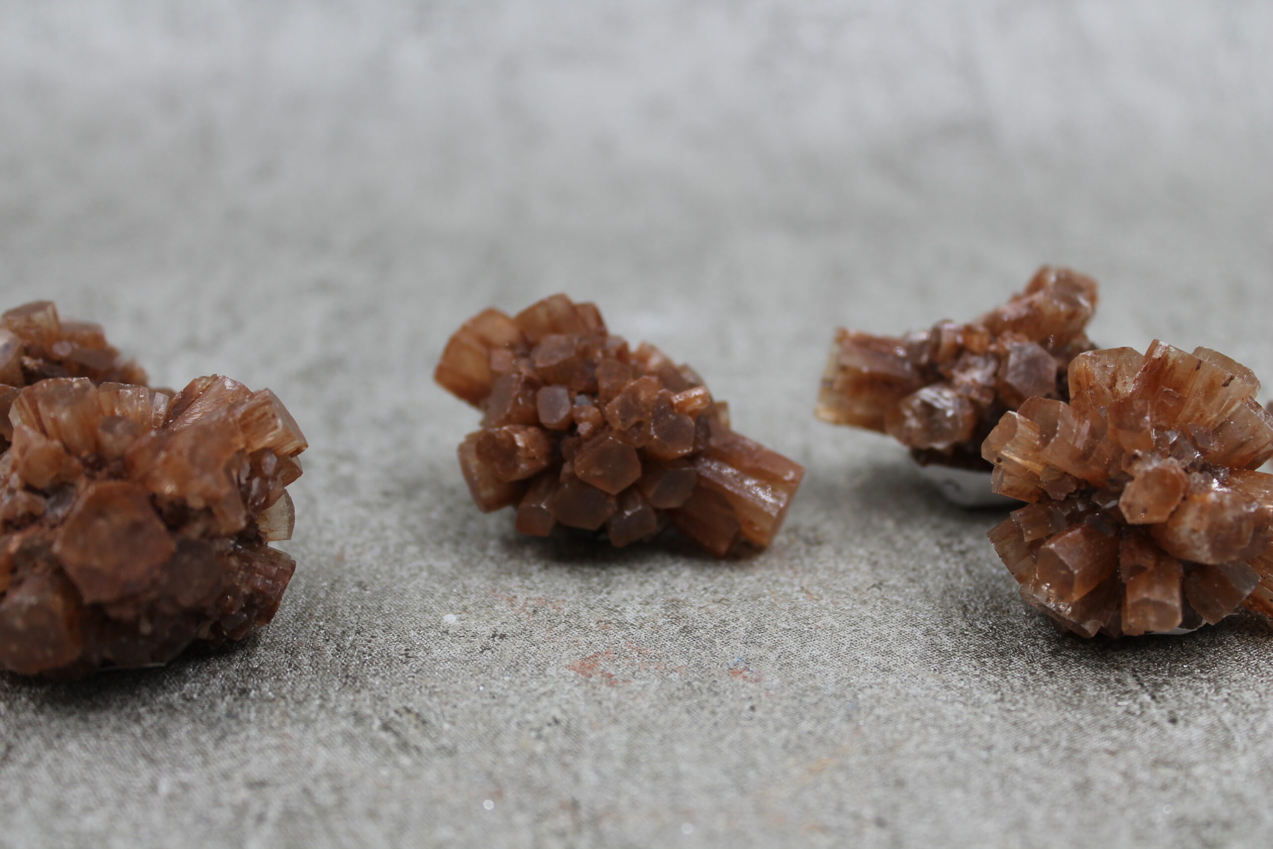 Aragonite 'Sputnik' Cluster Healing Crystal - 49g 40MM - Image 4