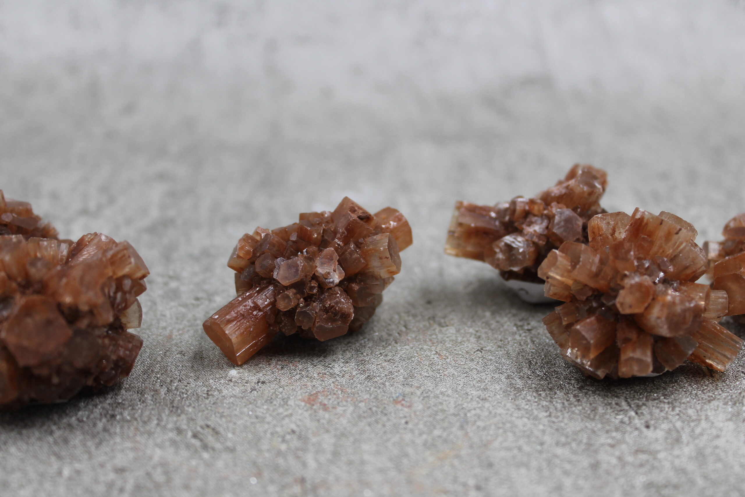 Aragonite 'Sputnik' Cluster Healing Crystal - 49g 40MM - Image 5