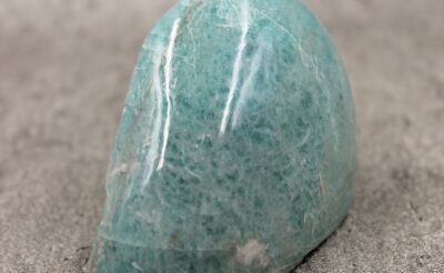 Amazonite Part Polished Specimen