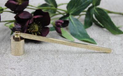 Metal Candle Snuffer