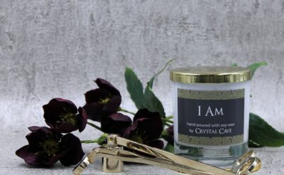 'I Am' Hand Poured Luxury Scented Candle