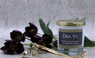 'Deja Vu' Hand Poured Luxury Scented Candle