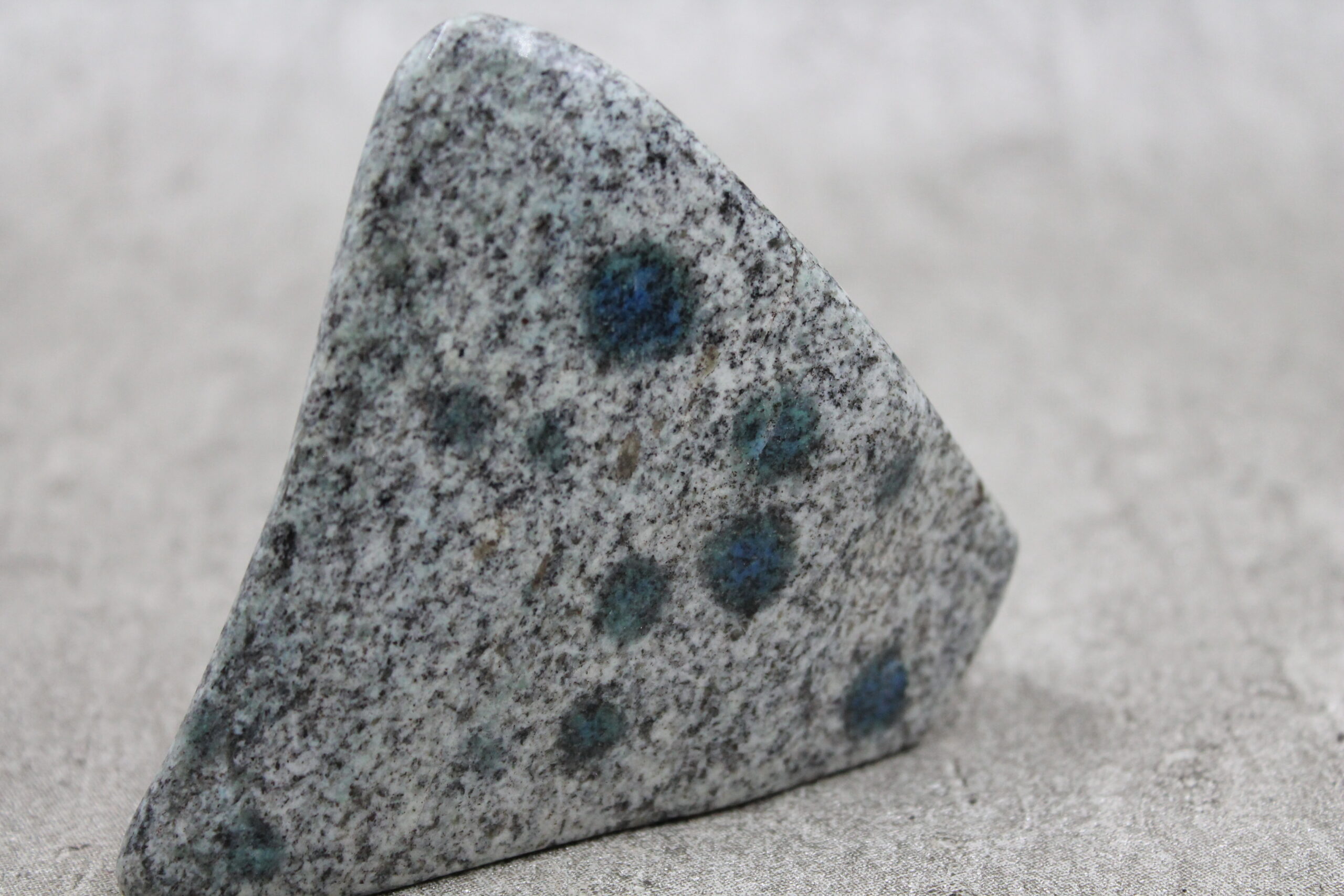 K2 Polished Freeform Healing Crystal Specimen (MEDIUM) (2) - 263g - Image 3