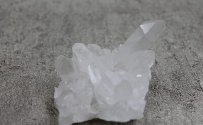 Clear Quartz Cluster Healing Crystal