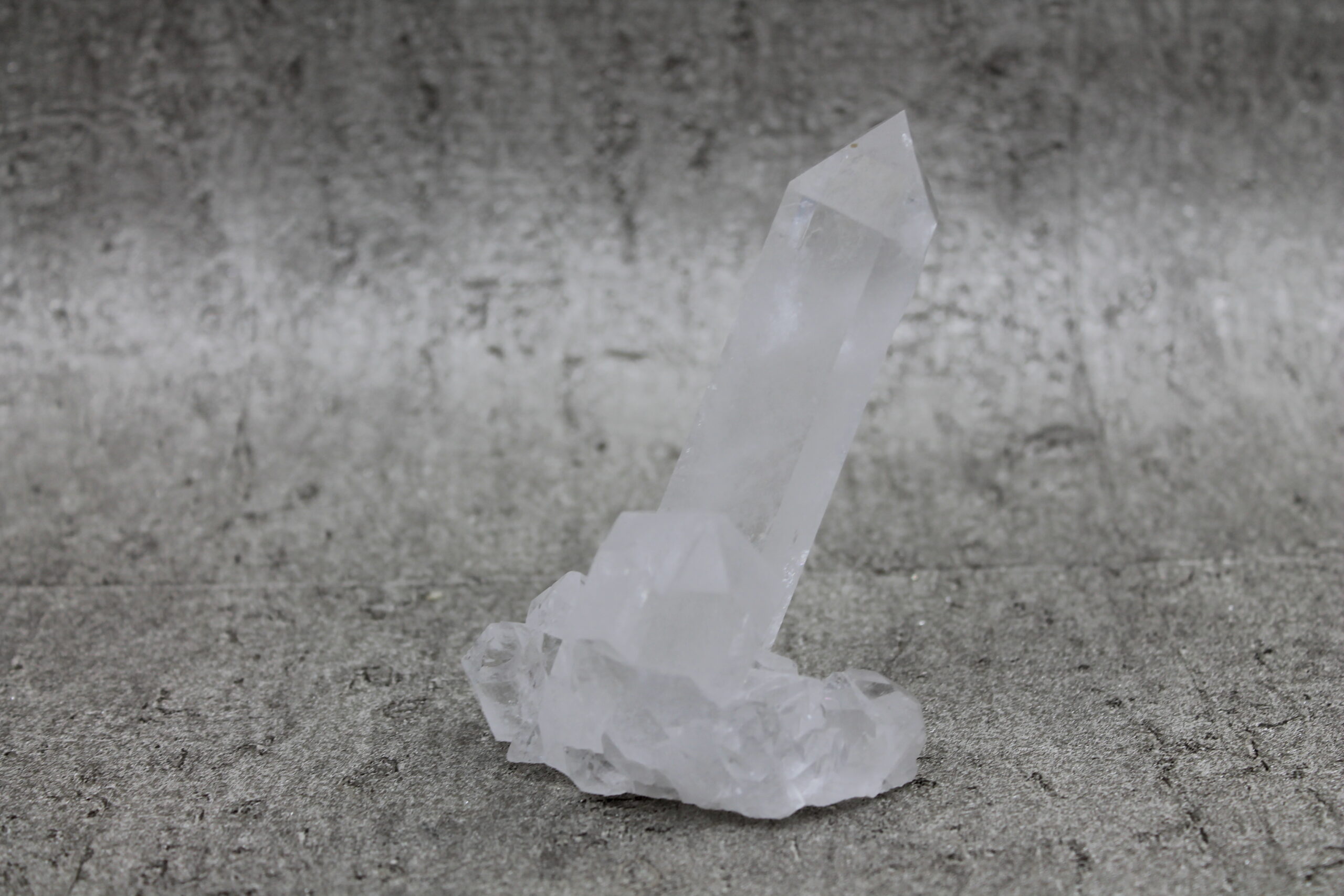 Clear Quartz Cluster Healing Crystal