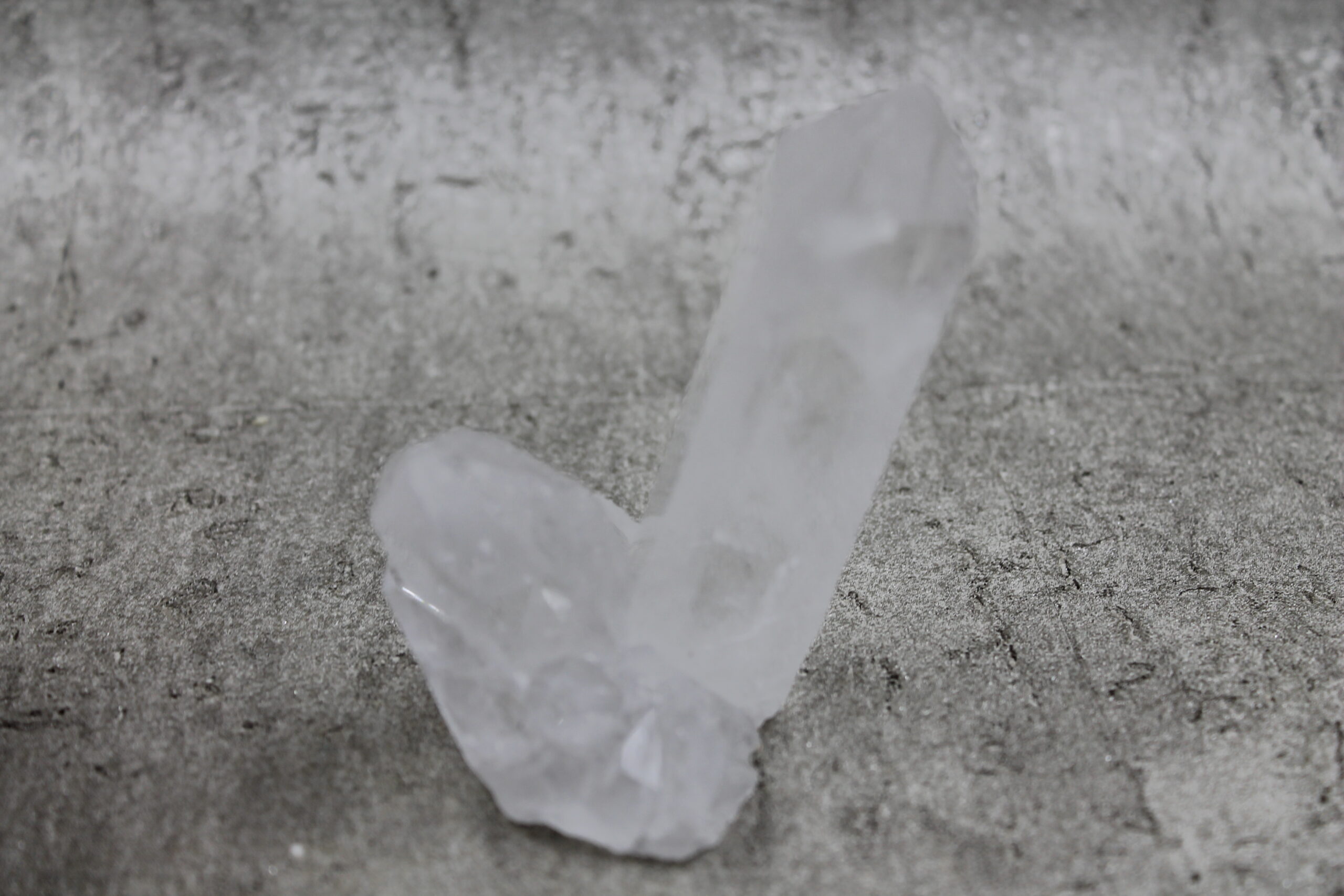 Clear Quartz Cluster Healing Crystal