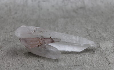 Lemurian Quartz Crystal Point