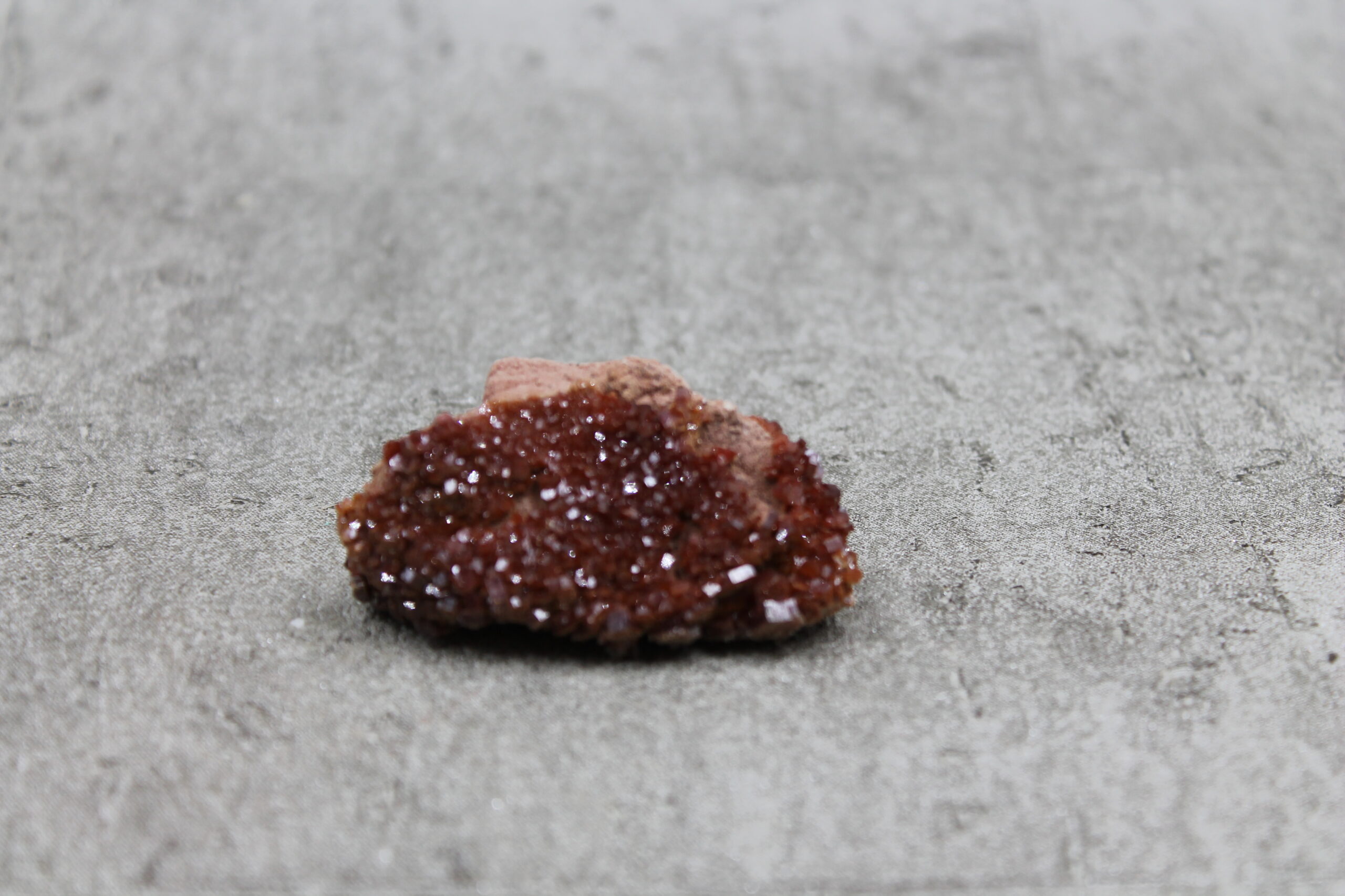 Vanadinite Specimen