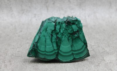 Polished Malachite Specimen Healing Crystal