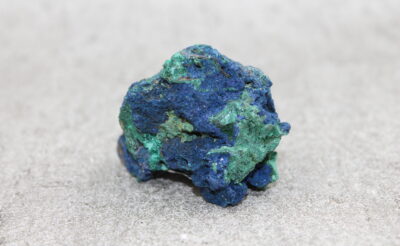 Azurite and Malachite Rough Specimen