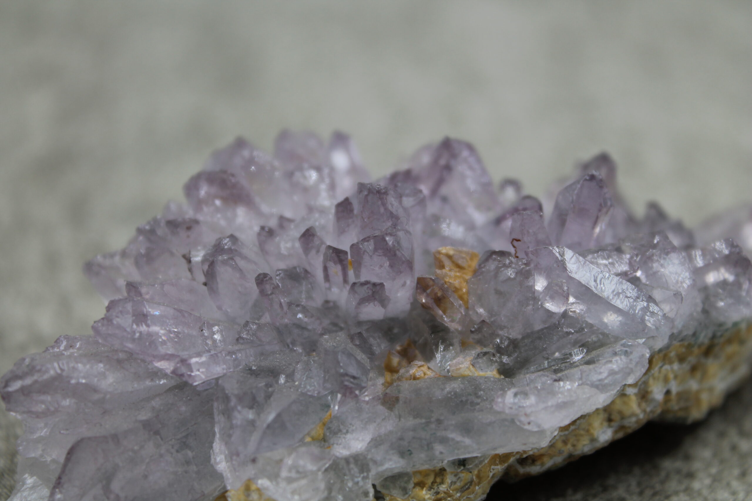 Flower Amethyst Specimen Healing Crystals (1) - Image 4