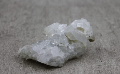 Apophyllite Cluster