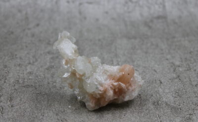 Apophyllite and Stilbite Cluster