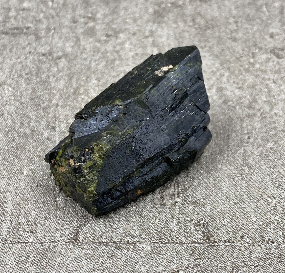 Epidote Crystal