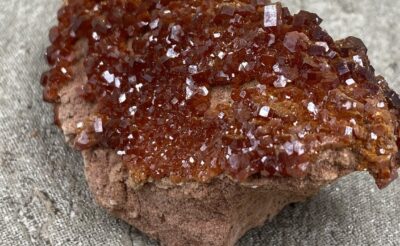 Vanadinite Specimen