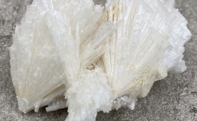 Scolecite Specimen Crystal