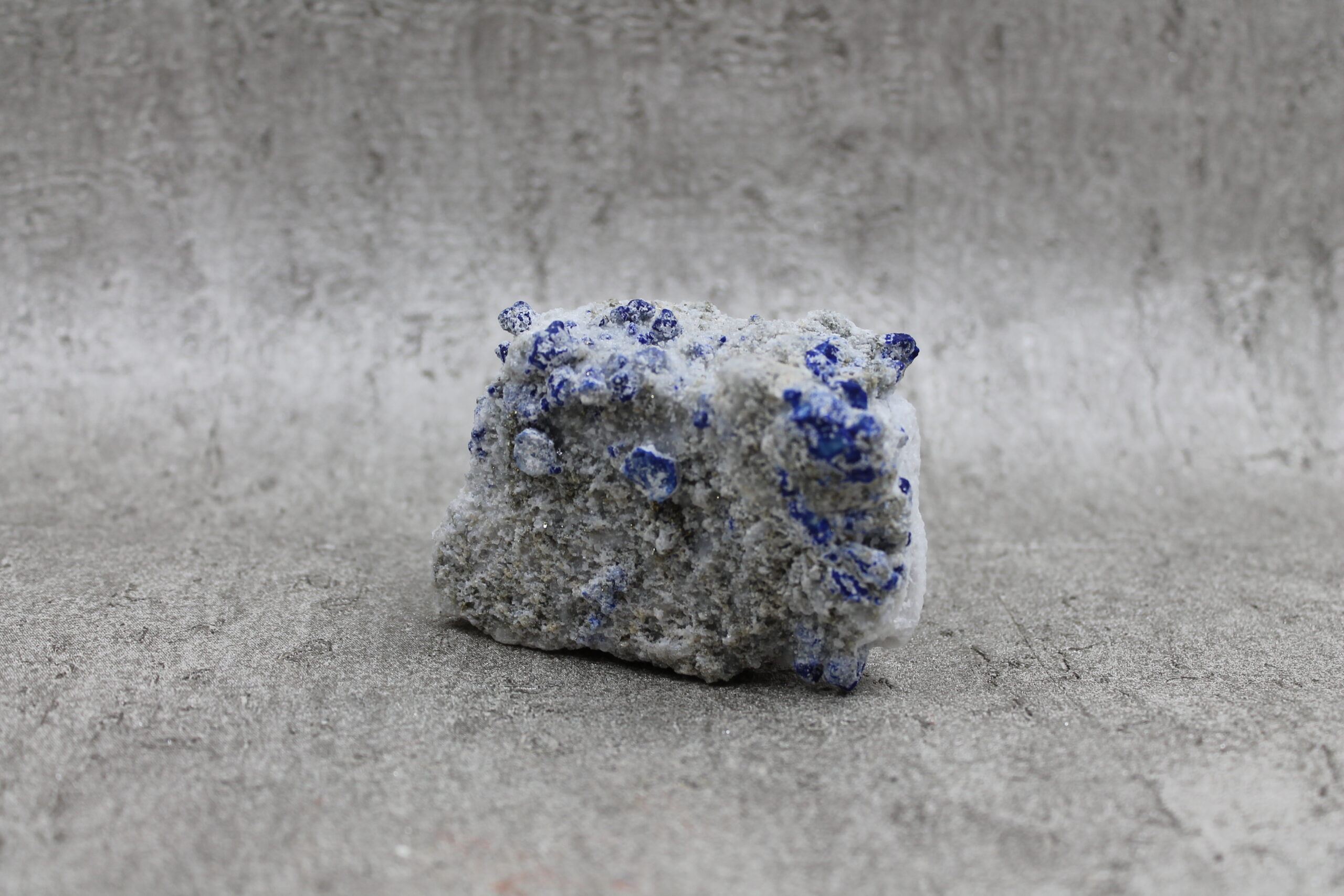 Afghanite Specimen Healing Crystal - 428g 85MM x 60MM - Image 4