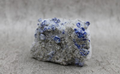 Afghanite Specimen Healing Crystal - 428g 85MM x 60MM