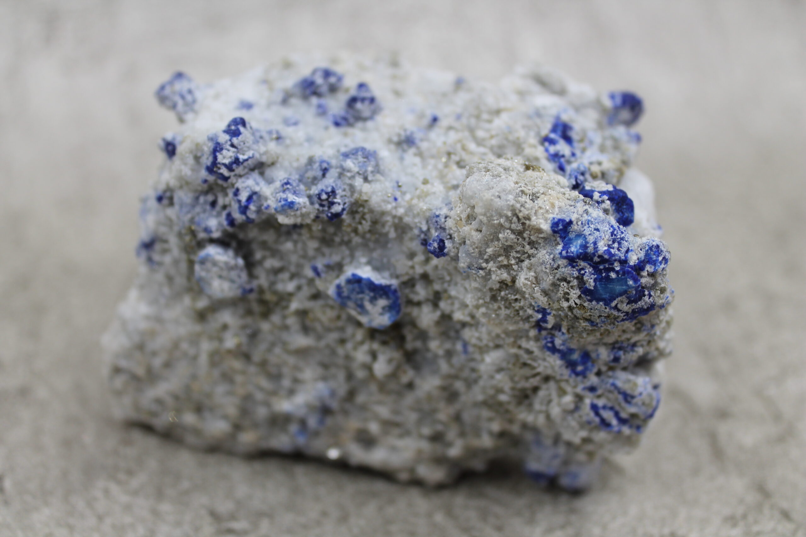 Afghanite Specimen Healing Crystal - 428g 85MM x 60MM - Image 5