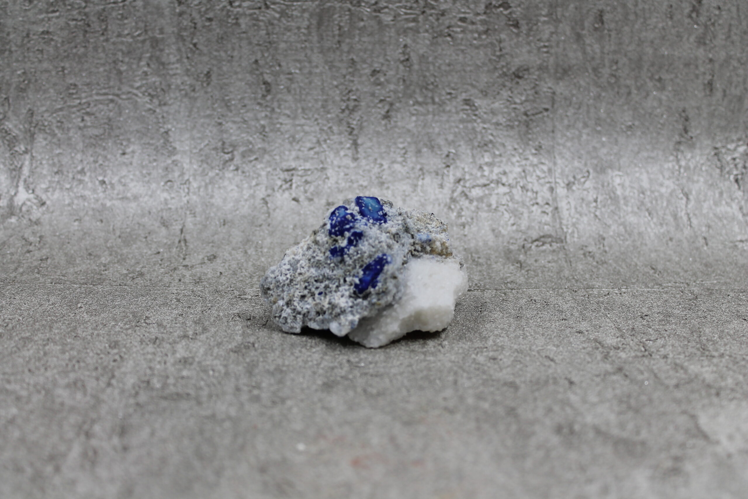 Afghanite Specimen Healing Crystal - 230g 80MM x 50MM - Image 2