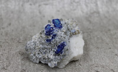 Afghanite Specimen Healing Crystal - 230g 80MM x 50MM